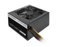 Thermaltake Litepower II Black 350W - 553028 - zdjęcie 1